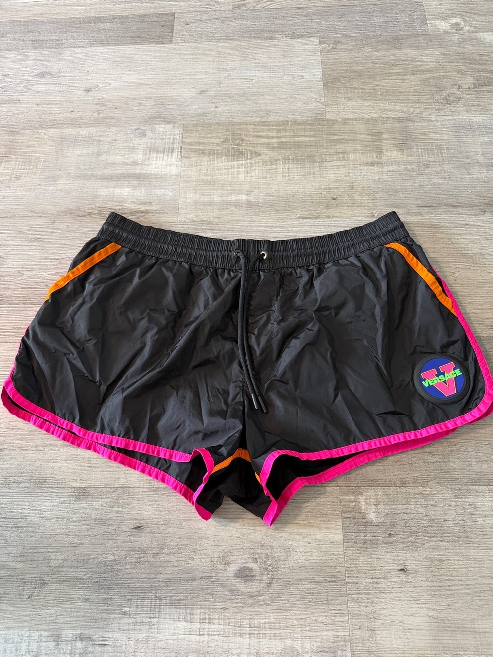 Men’s Versace Beachwear swim shorts